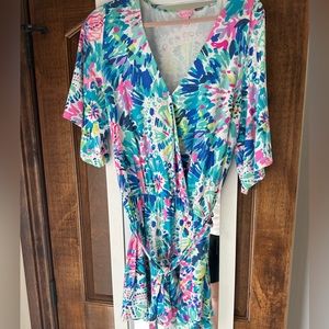 Lilly Pulitzer romper